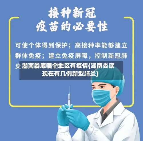 湖南娄底哪个地区有疫情(湖南娄底现在有几例新型肺炎)-第2张图片
